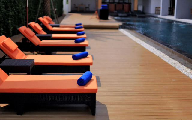 The Zense Boutique Hotel