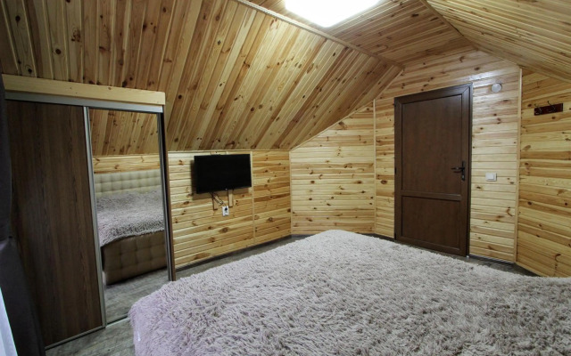 Two bedrooms apartment