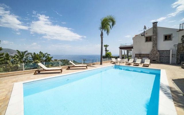Villa Zagara Taormina