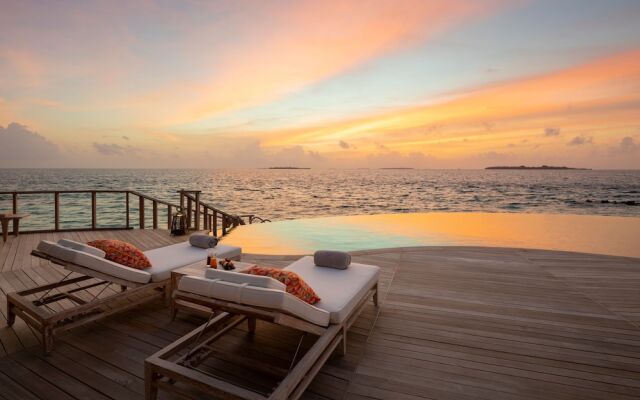 The Nautilus Maldives