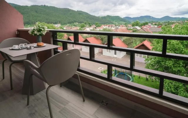Hotel Eden Garden Spa