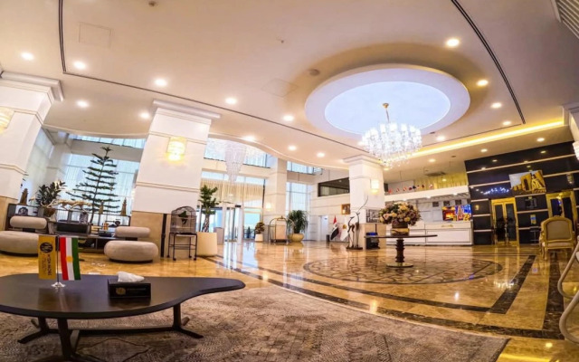 Wish More Erbil Hotel