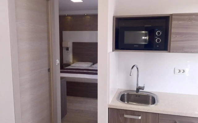 Belveder Deluxe Suite and Rooms