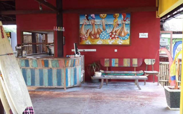 The Palms Ceningan Hotel