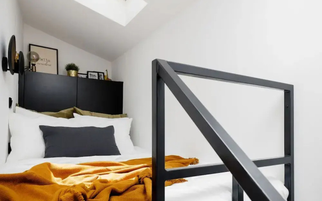 Saudade Micro Lofts