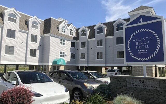 Quality Inn & Suites Atlantic Beach Hotel