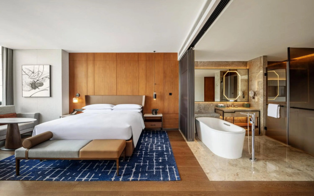 Sheraton Xuzhou – Guest Rooms – Xuzhou