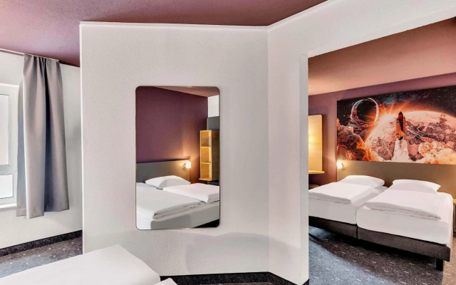B&B Hotel Bremen-Altstadt