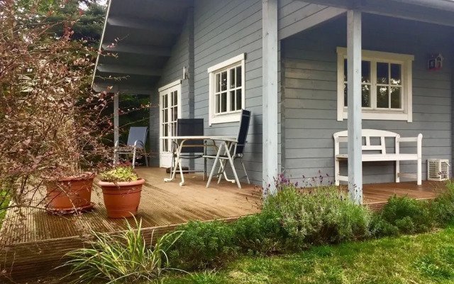 Quaint Holiday Home in Kropelin Germany with Sauna