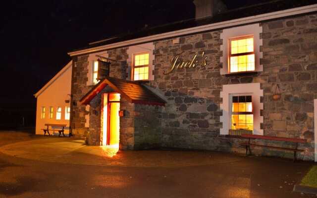 Jacks Coastguard Cottage