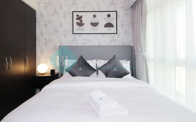 Cozy 1BR Apartment in Reem Island