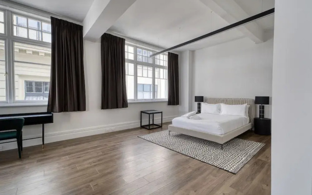 High Street Luxury Lofts