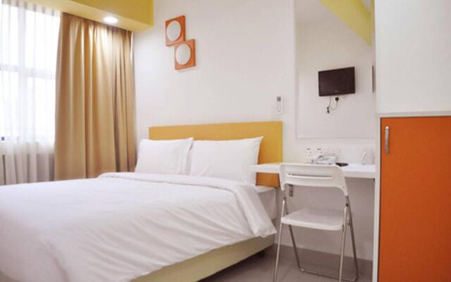 YY318 Hotel Bukit Bintang