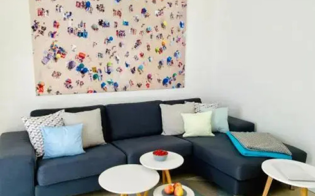 Ferienwohnung Koje 2