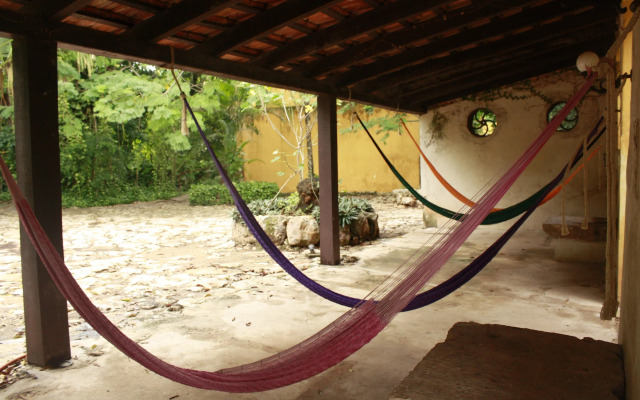 Hotel Hacienda Misne