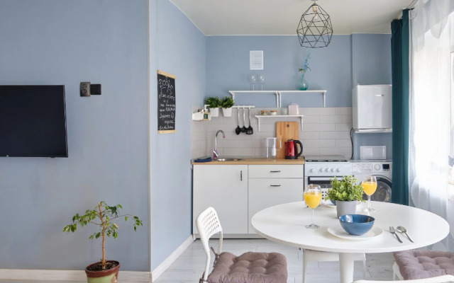 Апартаменты на улице Сулимова