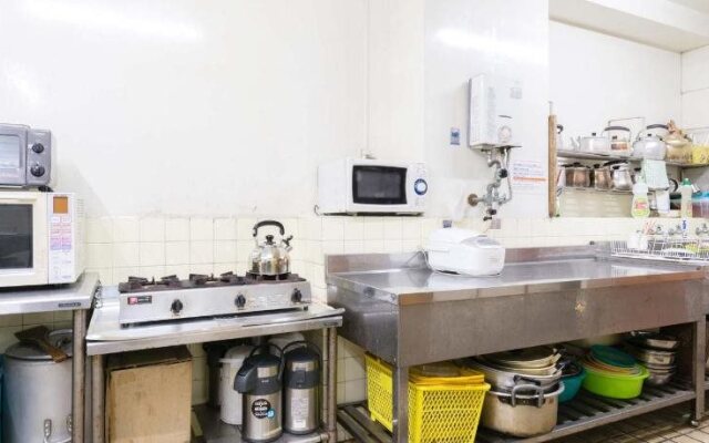 Kobe Student Youth Center - Hostel