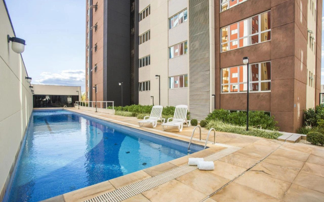 Astron Hotel Bauru by Nobile