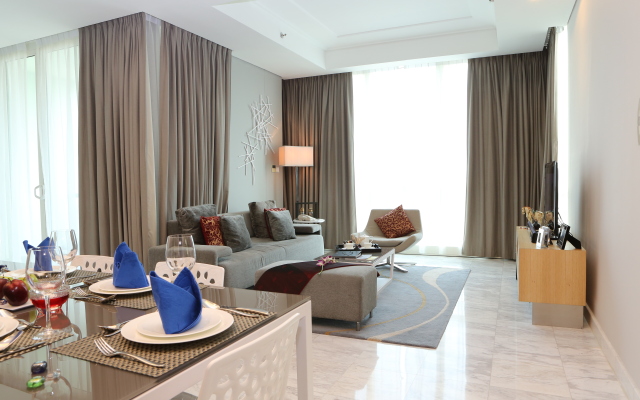 Fraser Residence Sudirman Jakarta