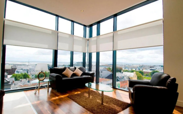 The Western City Point Apartments