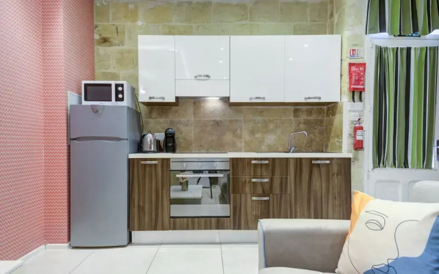 Valletta Merisi Suites