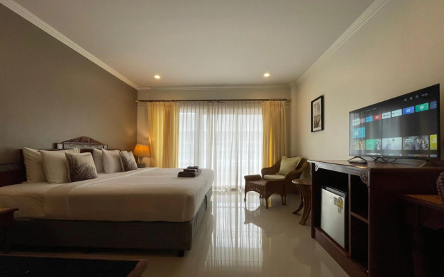 Sabai Sabana – Guest Rooms – Pattaya