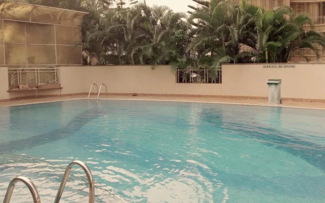 Executive Symphony - Service Apartment