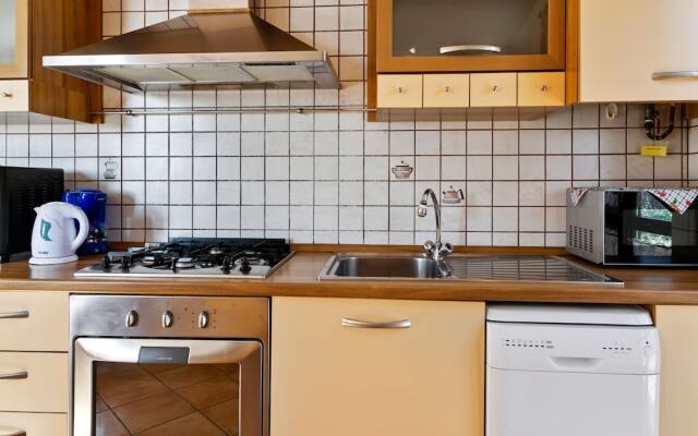 Pleasant Holiday Home in Merea With Sea View