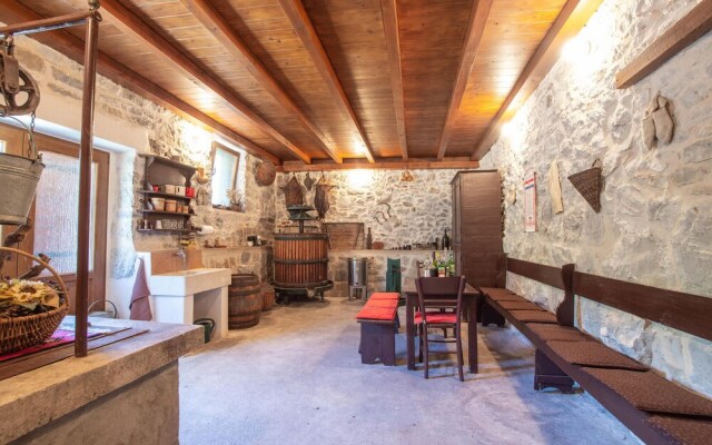 Awesome Home in Kucice with Hot Tub, WiFi & 5 Bedrooms