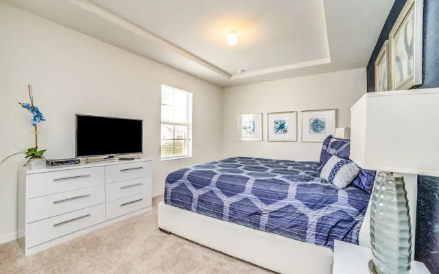 5 Bedroom Solterra Townhome