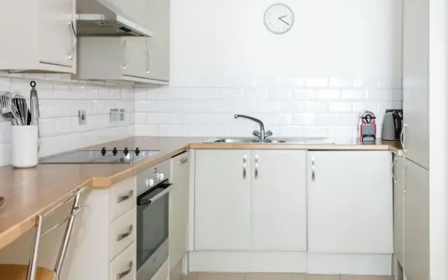 Beautiful 2BR (2 bathroom) Flat in Central London