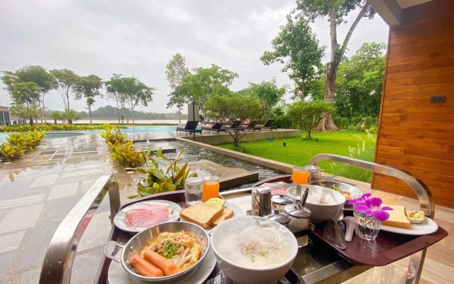 RiverTree Resort Chiangkhan