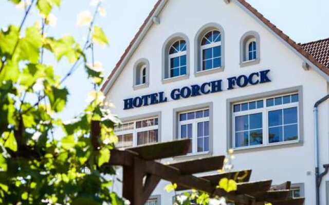 Hotel Gorch Fock