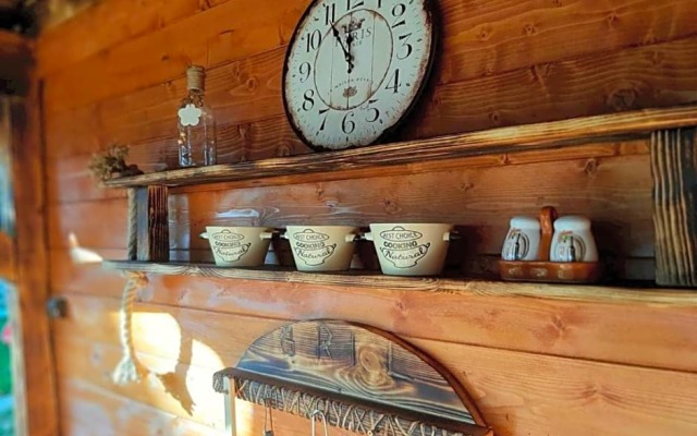 Zbojn¿a drevenica 3