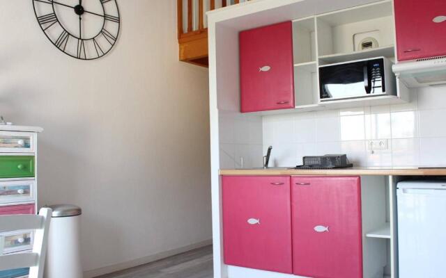 Appartement Châtelaillon-Plage, 1 pièce, 4 personnes - FR-1-246-516