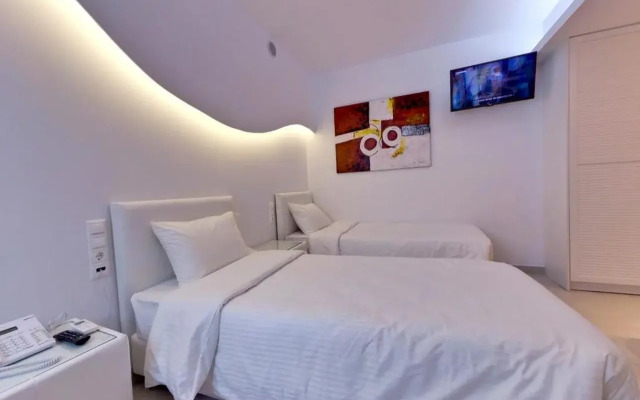 Ibiscus Boutique Hotel