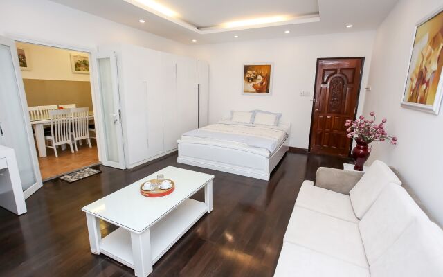 M-H 6 Serviced Apartments