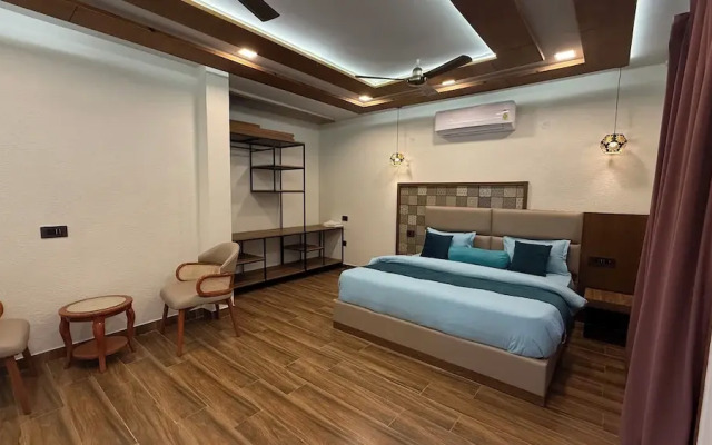 Yes Hotel By The Ganges
