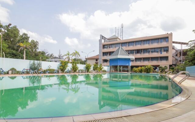 Airy Komplek Batam Sentosa Raya Ali Haji Batam