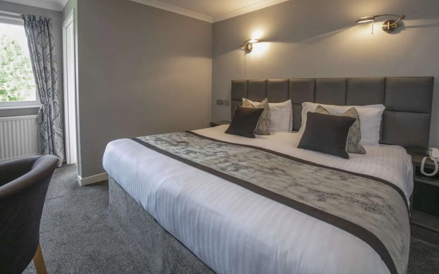 Sure Hotel by Best Western Lockerbie