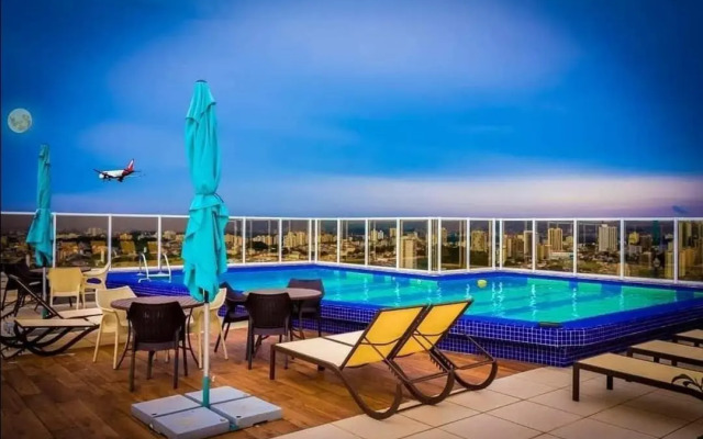 Terraço Harmony Flats GRU