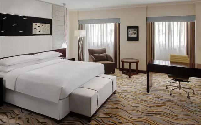 Four Points By Sheraton Riyadh Khaldia