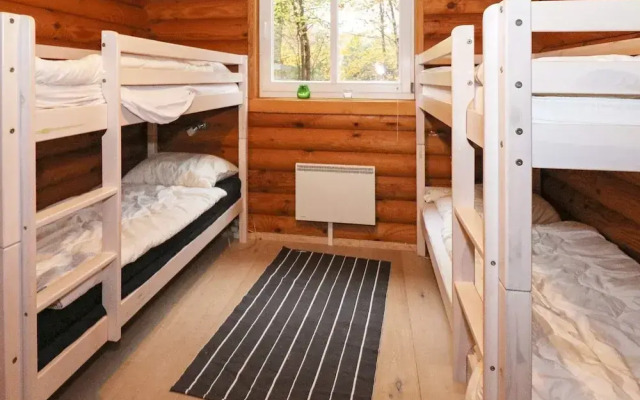 8 Person Holiday Home in Hadsund