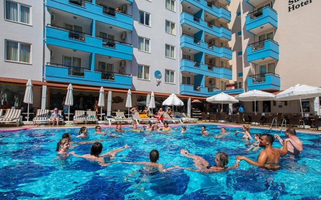 Club Big Blue Suit Hotel - All Inclusive