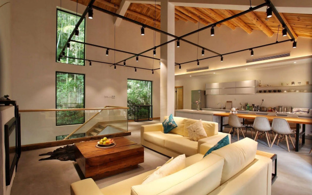 Emerald hills villa