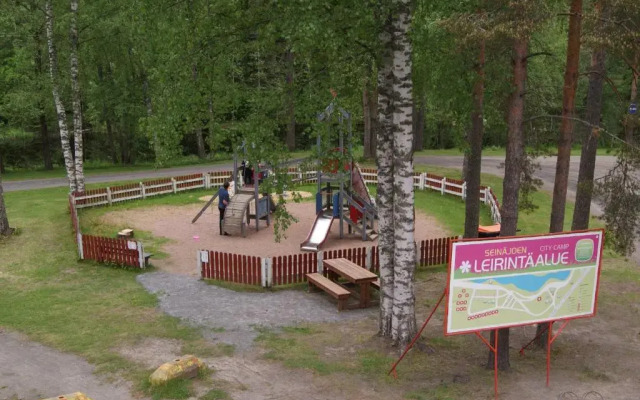 Seinäjoen leirintäalue