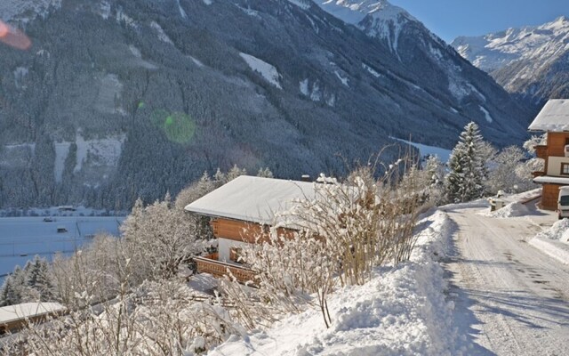 Wooden Chalet in Salzburg With Terrace