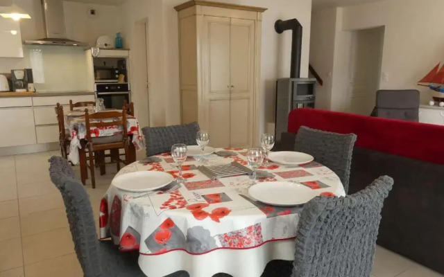 Maison La Guérinière, 3 pièces, 5 personnes - FR-1-224B-542