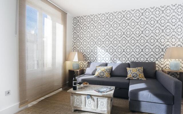 SAN BERNARDO Apartment II 1BR 1BT