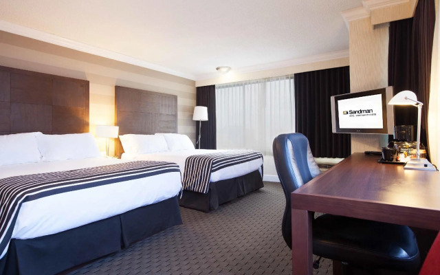 Sandman Hotel Vancouver Downtown